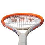 Ρακέτα Τένις Λευκή - Wilson Roland Garros Elite Εικόνα 2