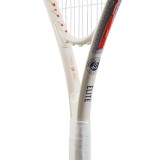 Ρακέτα Τένις Λευκή - Wilson Roland Garros Elite Εικόνα 3