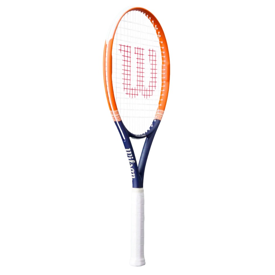 Tennis Racket Colorful - Wilson Roland Garros Equipe HP