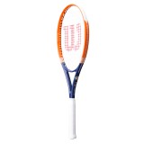 Tennis Racket Colorful - Wilson Roland Garros Equipe HP Image 1