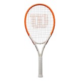 Ρακέτα Τένις Λευκή - Wilson Roland Garros Elite Εικόνα 