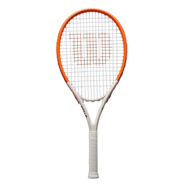 Ρακέτα Τένις Λευκή - Wilson Roland Garros Elite