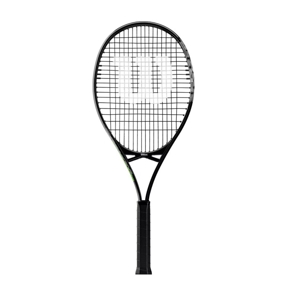 WILSON AGGRESSOR 112 TNS WR087510 Black