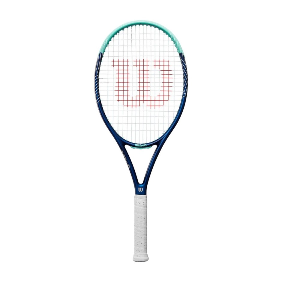 WILSON ULTRA POWER 100 TNS RKT WR146810 Blue