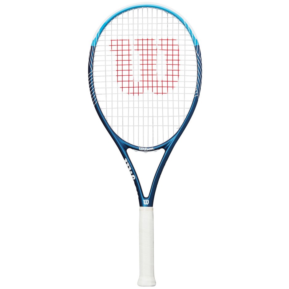 WILSON ULTRA POWER 105 RXT TNS RKT WR147010 Blue