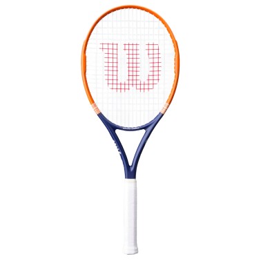 Tennis Racket Colorful - Wilson Roland Garros Equipe HP