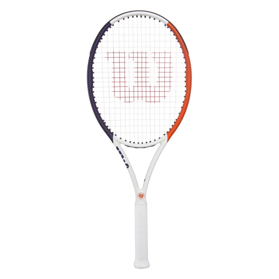 WILSON ROLAND GARROS TEAM RKT 3 WR030310 Colorful
