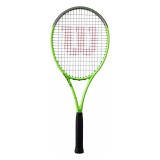 WILSON BLADE FEEL RXT 105 RKT WR117610 Green Image 