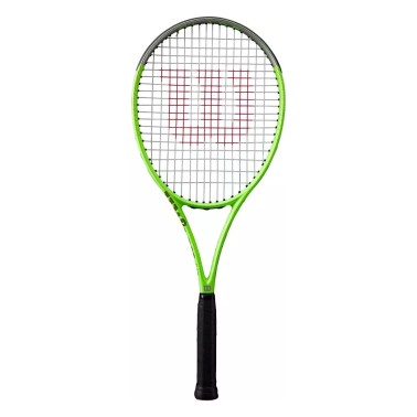 Ρακέτα Τένις Πράσινη - Wilson Blade Feel 105 RXT