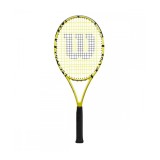 WILSON MINIONS 103 TNS RKT WR064210U Yellow Image 