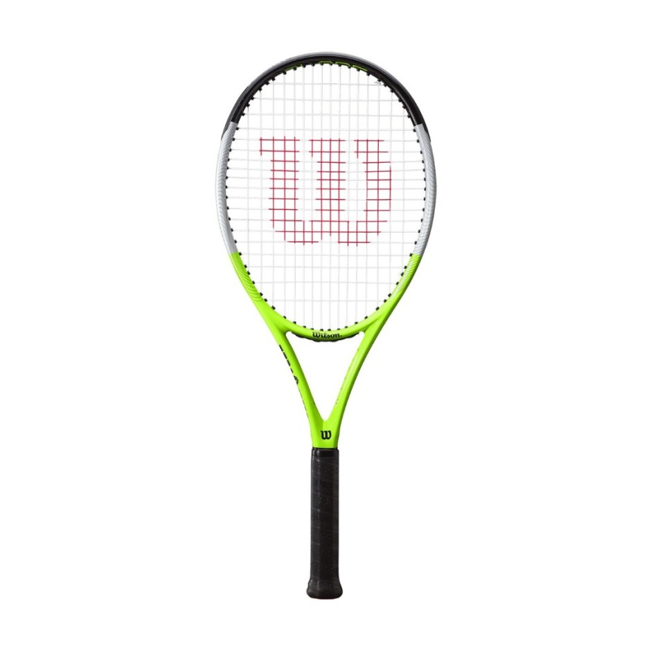 WILSON RECREATIONAL RACKETS BLADE FEEL RXT 105 TNS RKT WR054710 Colorful