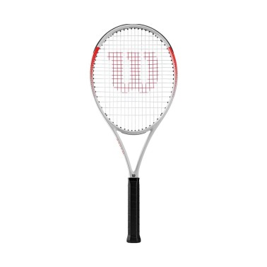 WILSON RECREATIONAL RACKETS PRO STAFF PRECISION TEAM103 WR080510 Λευκό