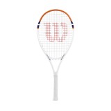 WILSON ROLAND GARROS ELITE TNS RKT WR127210 White Image 