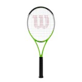 WILSON ROLAND GARROS ELITE WR086110 Green Image 