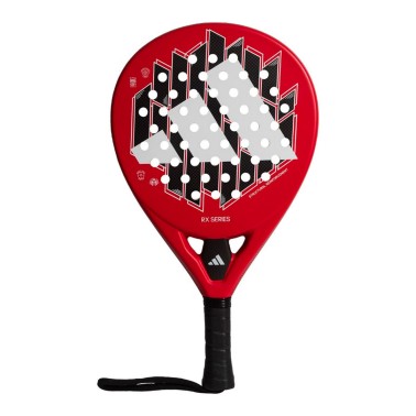 Ρακέτα Padel Κόκκινη - adidas Performance RX Series