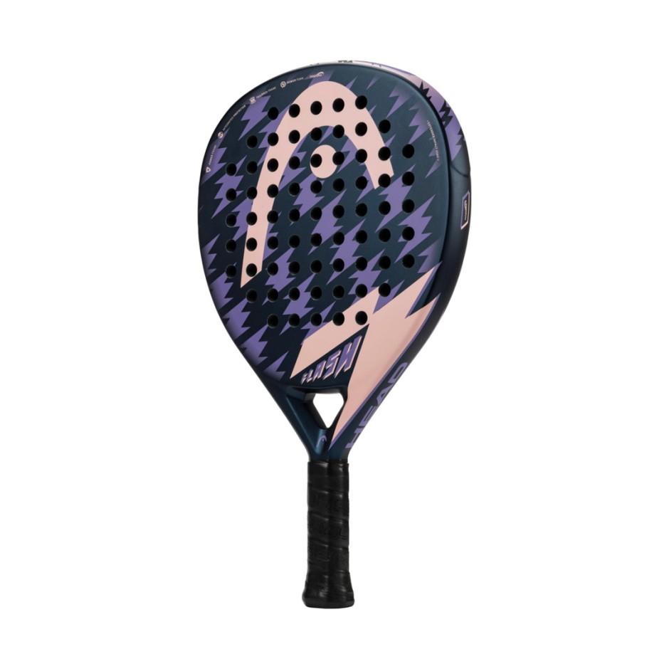 HEAD FLASH BL PI 2022 PADEL 3403141A One Color