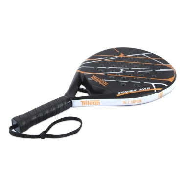 AMILA ΡΑΚΕΤΑ PADEL 360GR 100% CARBON + 3K 45753-O-C Ο-C
