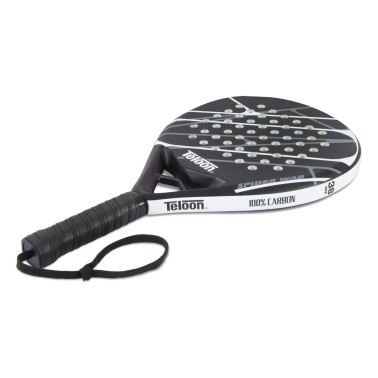 Padel Racket - Amila Teloon 100% Carbon 3K