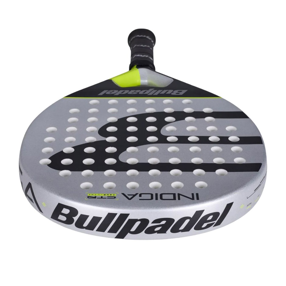 Padel Racket - Bullpadel Indiga CTR 26