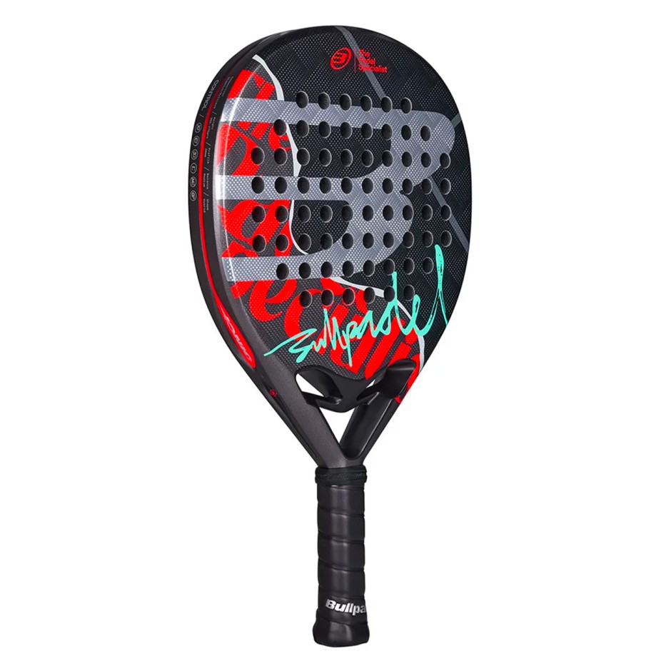 Ρακέτα Padel Μαύρη - Bullpadel Ionic Control 26