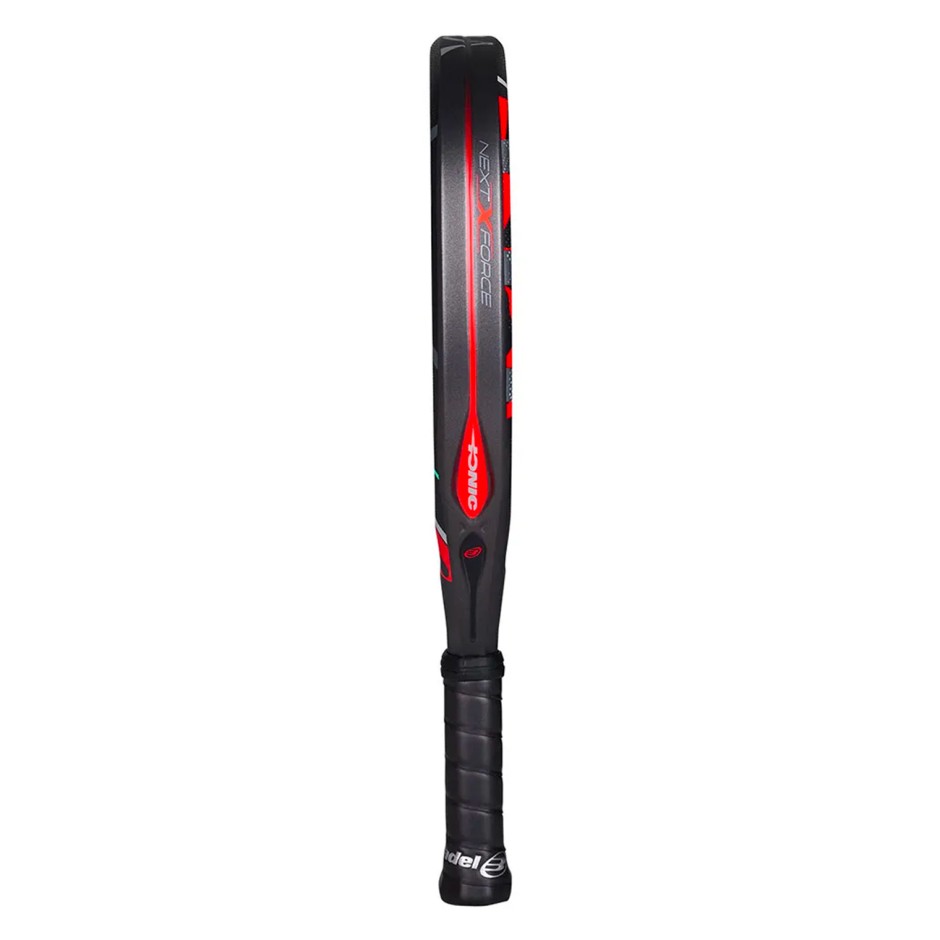Ρακέτα Padel Μαύρη - Bullpadel Ionic Control 26