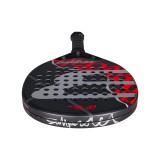 Ρακέτα Padel Μαύρη - Bullpadel Ionic Control 26 Εικόνα 2