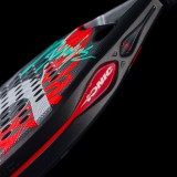 Ρακέτα Padel Μαύρη - Bullpadel Ionic Control 26 Εικόνα 5