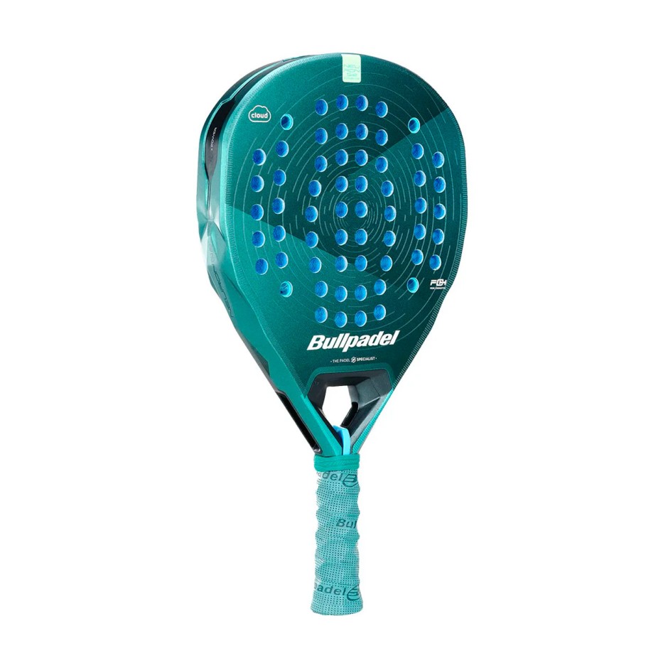 Ρακέτα Padel Βεραμάν - Bullpadel Neuron 02 Cloud
