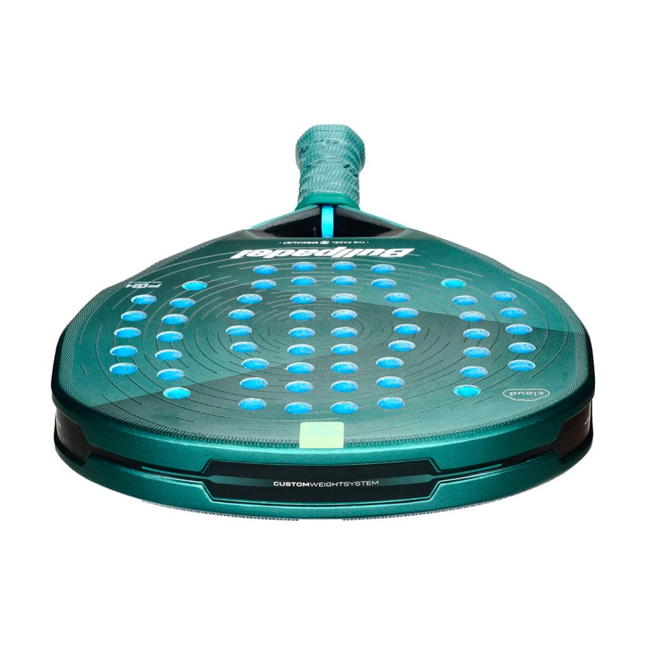 Ρακέτα Padel Βεραμάν - Bullpadel Neuron 02 Cloud