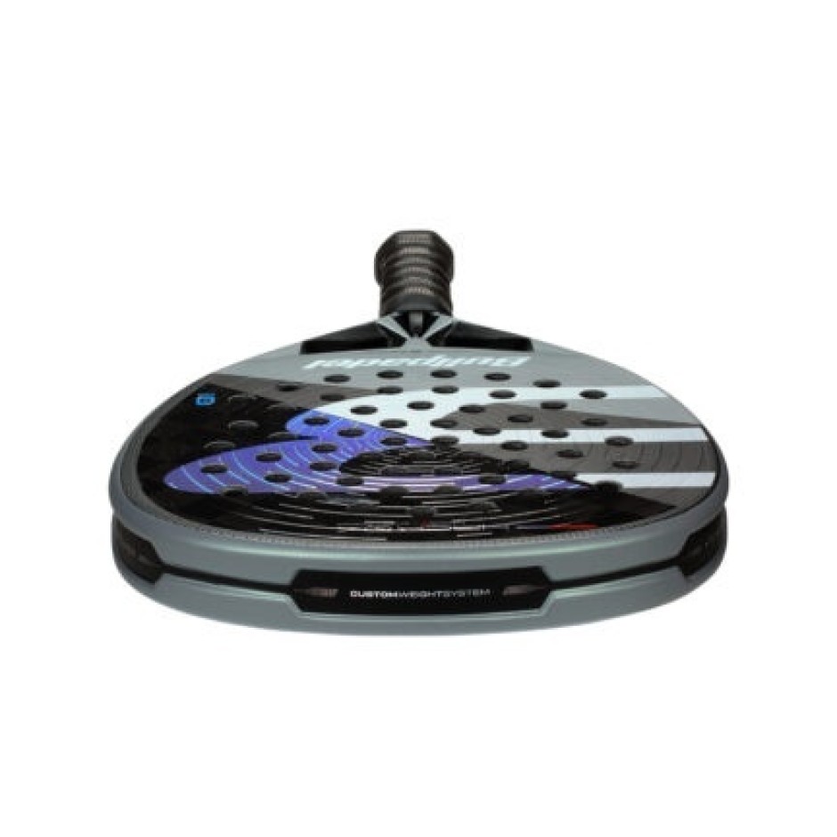 BULLPADEL (494392) HACK 04 26 DE85000000-KAKI/NEGRO Χακί