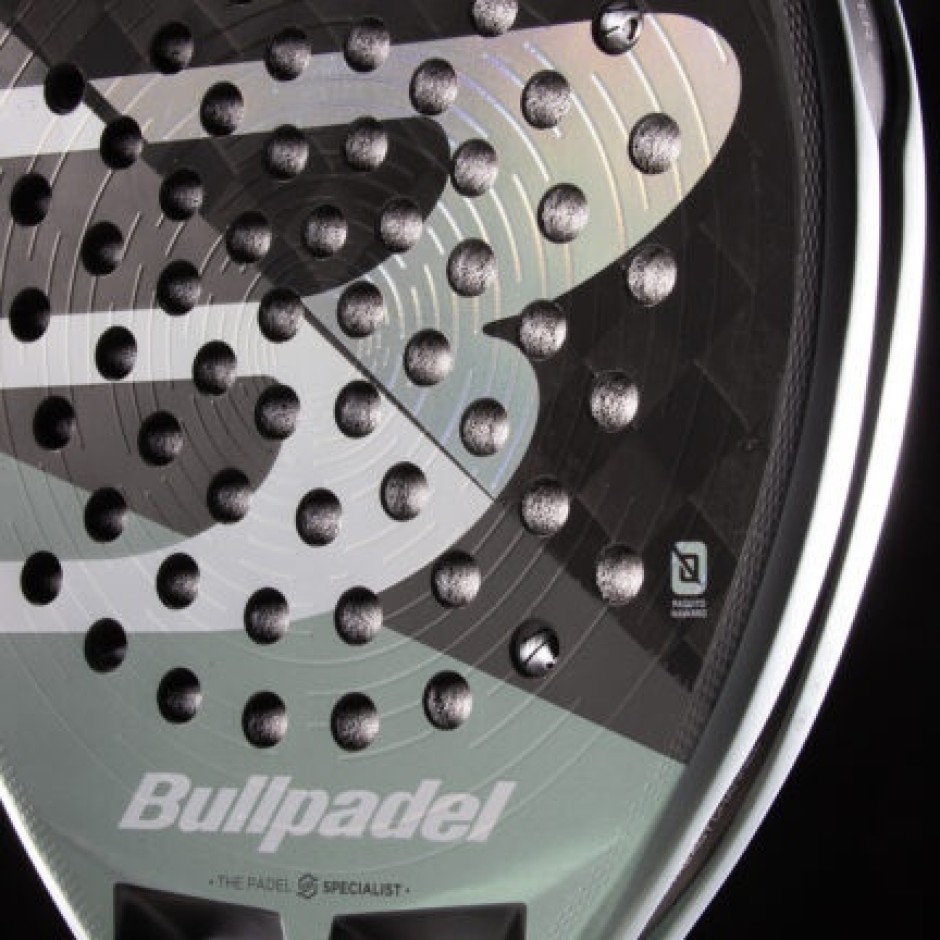 BULLPADEL (494392) HACK 04 26 DE85000000-KAKI/NEGRO Χακί
