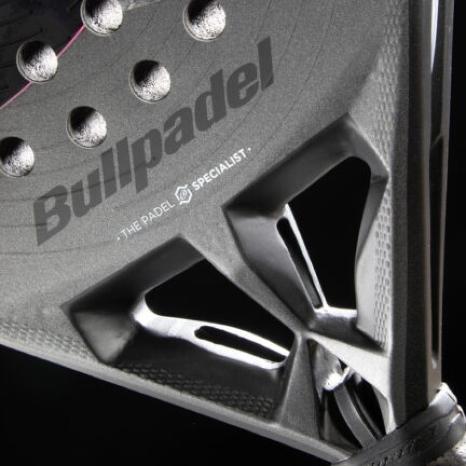 BULLPADEL (494393) HACK 04 HYB 26 DE86000000-GRIS VERDOSO Γκρί