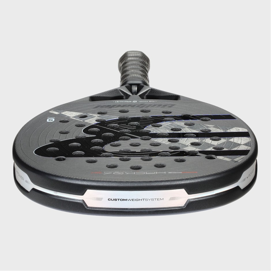 BULLPADEL (494408) HACK 04 HYB CLOUD DF01000000-KAKI/GRIS Κhaki