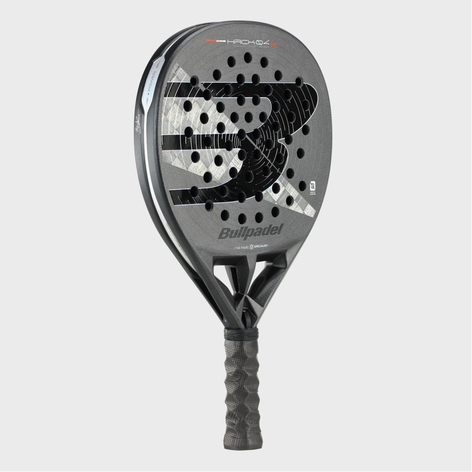 BULLPADEL (494408) HACK 04 HYB CLOUD DF01000000-KAKI/GRIS Κhaki