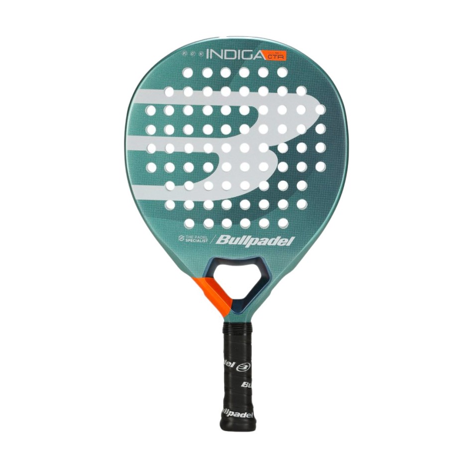 BULLPADEL INDIGA CTR 25 CN84000000 One Color