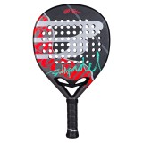 Ρακέτα Padel Μαύρη - Bullpadel Ionic Control 26 Εικόνα 