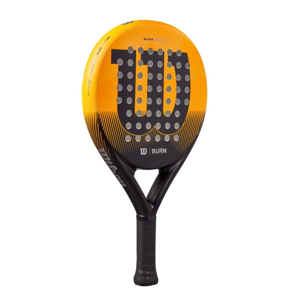 WILSON BURN ELITE PADEL 2 WR105211 Colorful Zakcret.gr