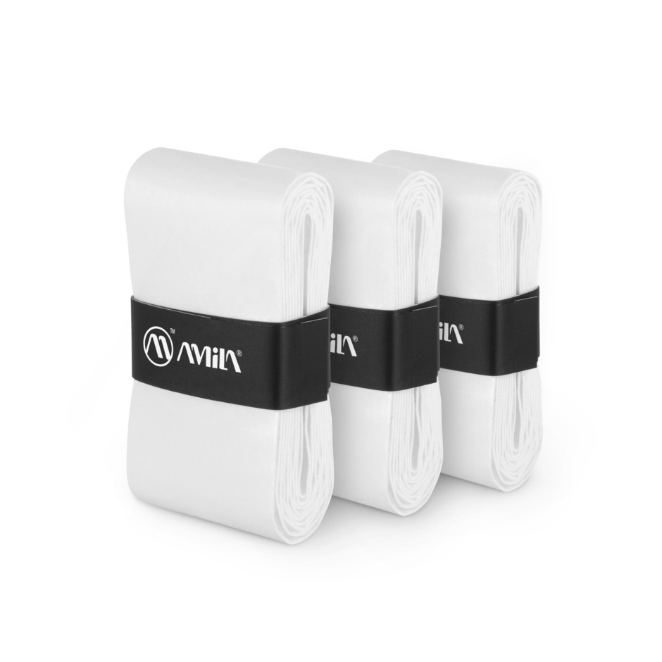 AMILA OVERGRIP 45792-ΛΕΥΚΟ White