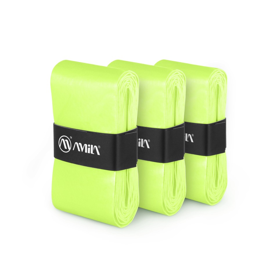 AMILA OVERGRIP 45793-ΛΑΧΑΝΙ Lime