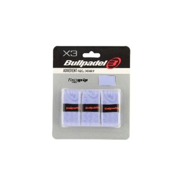 BULLPADEL(471951) OVERGRIP BOX GB-1202 FIXOGRIP CE80011000-PURPLE Purple