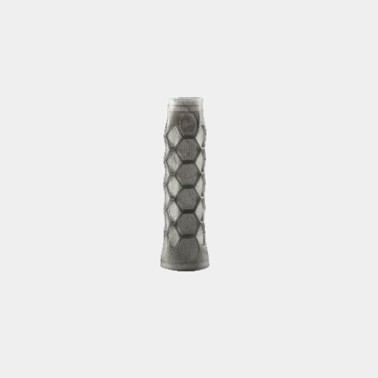 BULLPADEL(472014) HESACORE GRIP CARBON CG51000000-GREY Grey