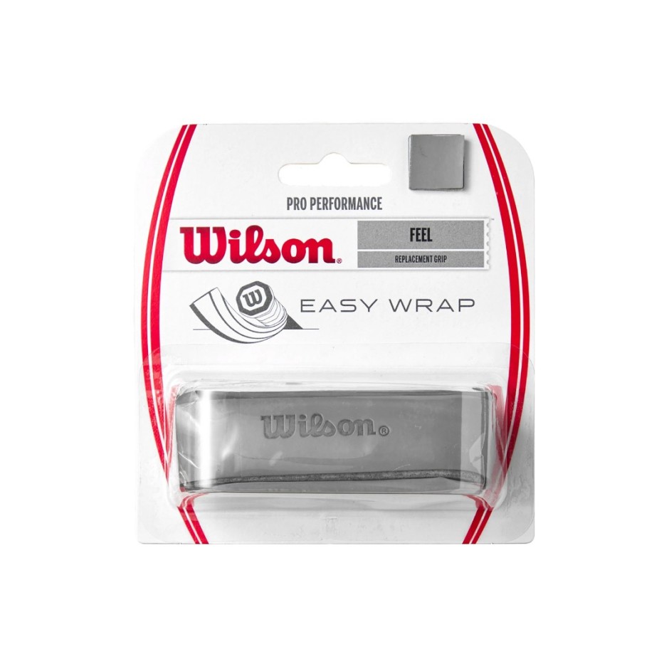 WILSON SHIFT PRO PERFORMANCE GRIP WR8438701-GRAY Grey