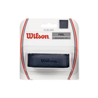 WILSON SUBLIME GRIP WRZ4202BK-BK Black