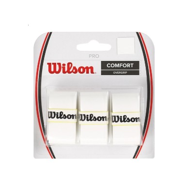 WILSON PRO OVERGRIP WRZ4014WH White