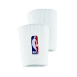 NIKE WRISTBANDS NBA N.KN.03-100 Λευκό