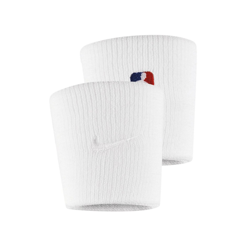 Περικάρπια Λευκά - Nike Wristbands NBA