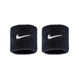 Περικάρπια Μαύρα - Nike Swoosh Classic Wristbands Εικόνα 