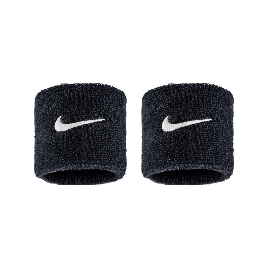Περικάρπια Μαύρα - Nike Swoosh Classic Wristbands