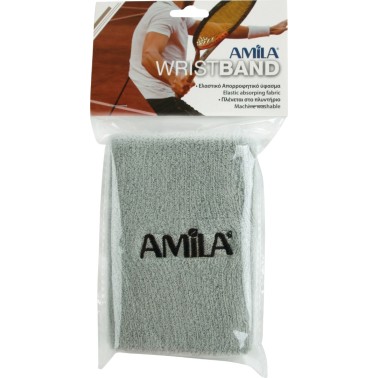 AMILA ΠΕΡΙΚΑΡΠΙΑ ΠΕΤΣΕΤΕ AMILA - ΓΚΡΙ 45743-10 Γκρί
