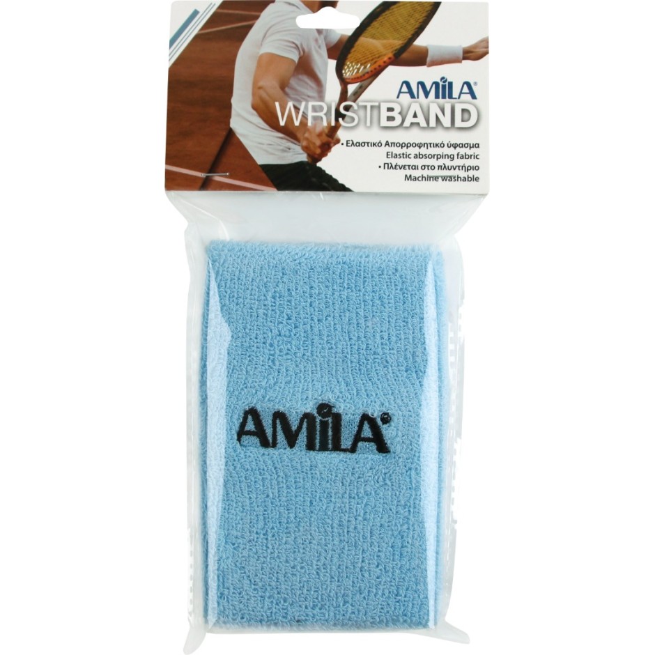 AMILA ΠΕΡΙΚΑΡΠΙΑ ΠΕΤΣΕΤΕ AMILA - ΜΠΛΕ 45741-21 Μπλε